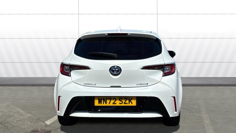 Toyota Corolla 1.8 VVT-i Hybrid Icon 5dr CVT Hybrid Hatchback